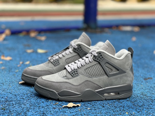 Air Jordan 4 Retro SE Paris Olympics Wet Cement Sneaker