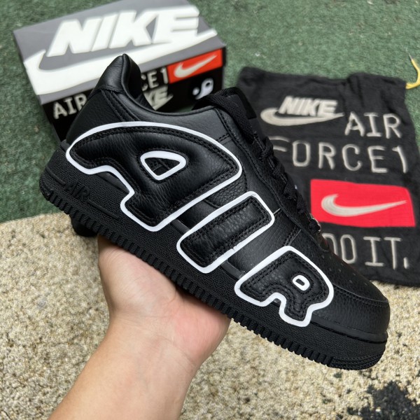 Nike Air Force 1 Low Cactus Plant Flea Market Black