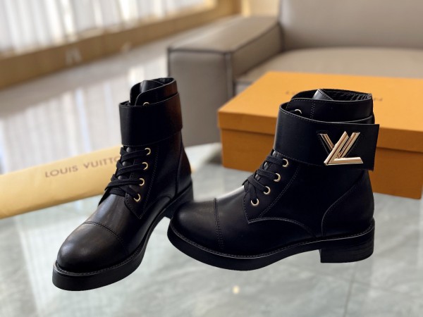 Louis Vuitton Boots