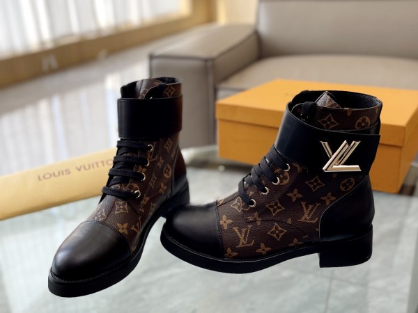 Louis Vuitton Boots