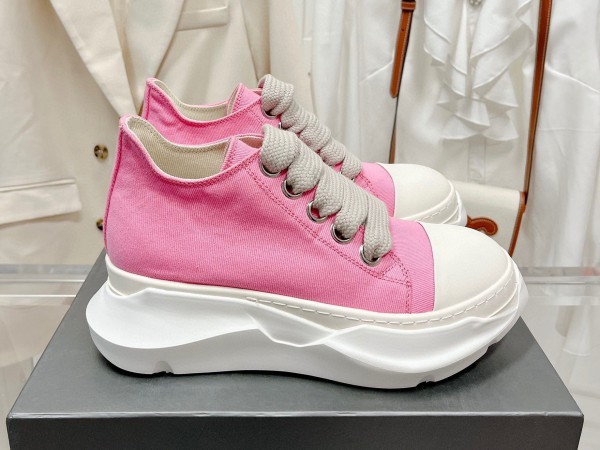 Rick Owens DRKSHDW 2023ss Sneakers