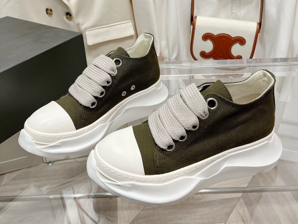 Rick Owens DRKSHDW 2023ss Sneakers