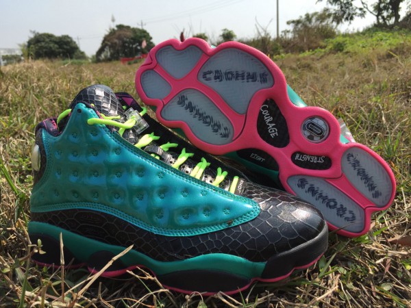 Air Jordan 13 Retro Doernbecher - 836405-305