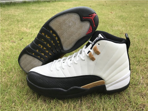 Air Jordan 12 Retro Chinese New Year (2017) - 881427-122