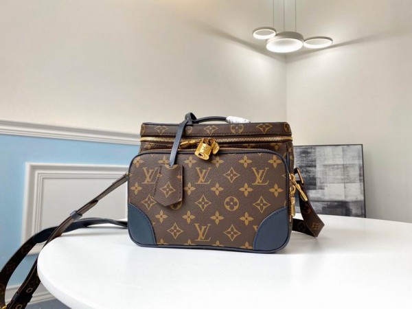 Louis Vuitton Men Steamer Bag (LV-BG-M44937)