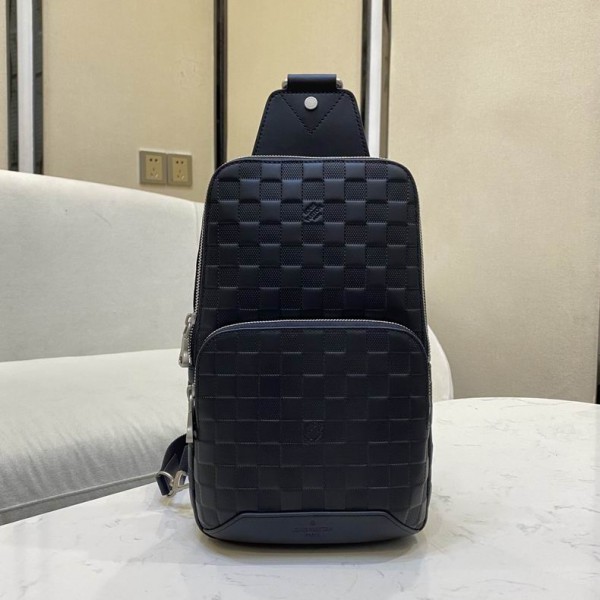 Louis Vuitton Men Avenue Bag (LV-BG-N41720) 