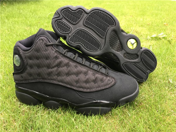 Air Jordan 13 Retro Black Cat - 414571-011
