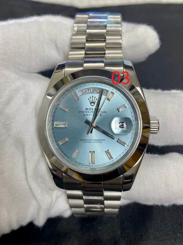 Rolex Watch 41mm