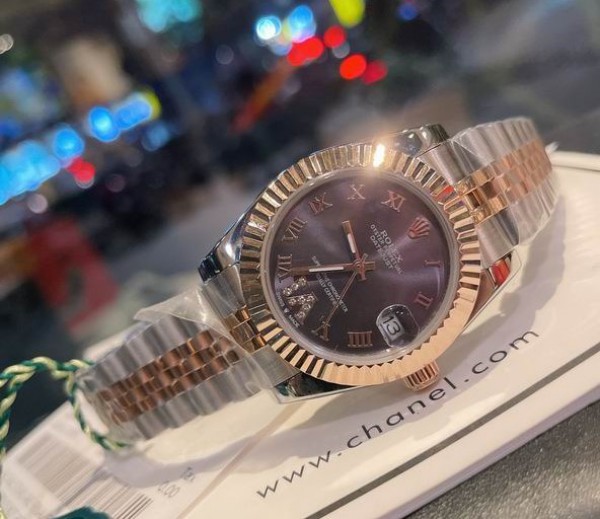 Rolex Women Watch