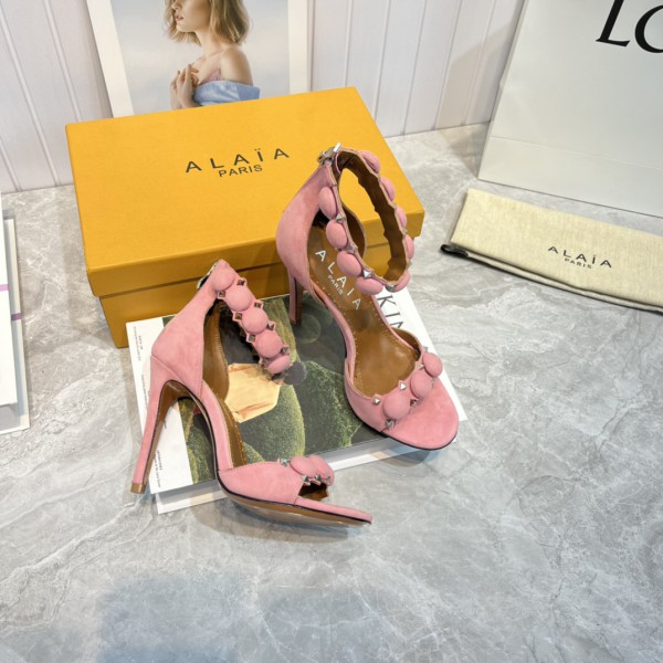 ALAÏA High-Heels Sandals