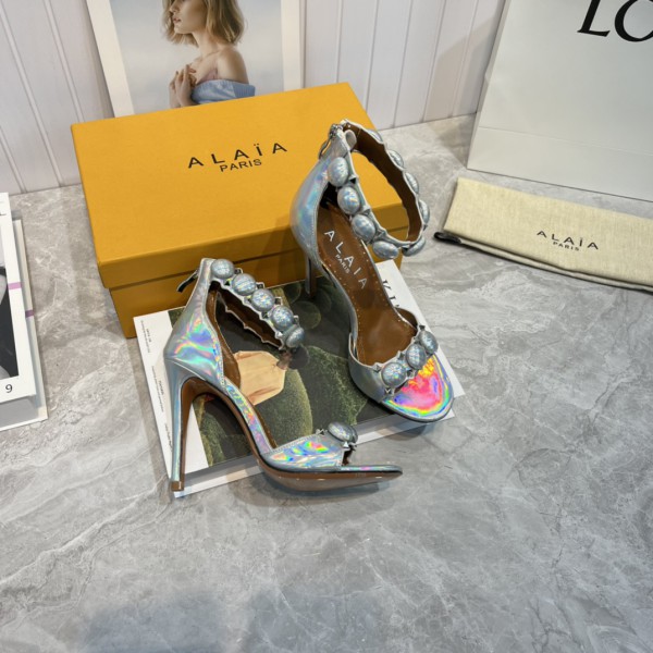 ALAÏA High-Heels Sandals