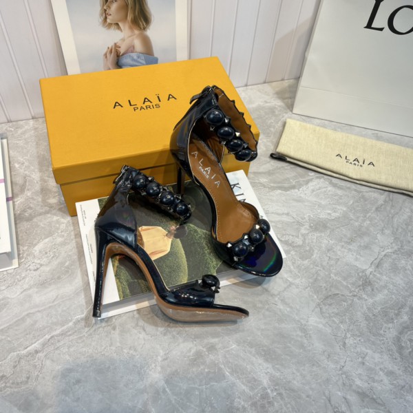 ALAÏA High-Heels Sandals