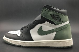 Air Jordan 1 Retro High OG "Clay Green" 555088-135