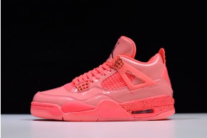 Air Jordan 4 Retro NRG "Hot Punch" AQ9128-600