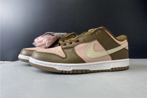 Nike Dunk SB Low Stussy Cherry 304292-671