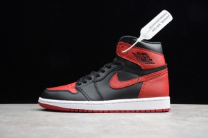 Air Jordan 1 Retro High OG Bred "Banned" 555088-001