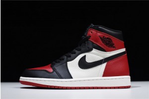 Air Jordan 1 Retro High OG "Bred Toe" 555088-610