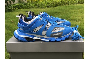 Balenciaga Track Sneaker Grey/Blue