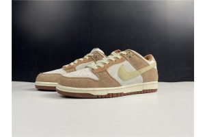 Nike Dunk Low Medium Curry DD1390-100