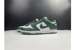 Nike Dunk Low Michigan State DD1391-101
