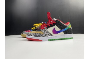 Nike SB Dunk Low What The Paul CZ2239-600