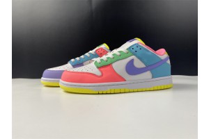 Nike Dunk Low SE Easter Candy (W) DD1872-100