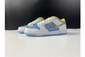 Nike SB Dunk Low FTC Lagoon Pulse DH7687-400