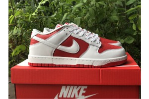 Nike Dunk Low University Red (2021) DD1391-600