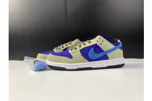 Nike Dunk Low SB ACG Celadon BQ6817-301