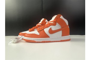 Nike Dunk High Syracuse (2021) DD1399-101