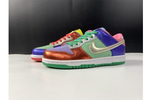 Wmns Nike Dunk Low Sunset Pulse (W) DN0855-600