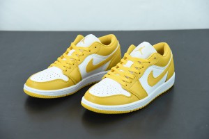 Air Jordan 1 Low Pollen 553558-171