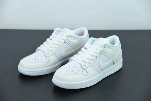 Nike Dunk Low "Move to Zero" Sail DD1873-101