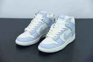 Nike Dunk High Football Grey DD1869-102