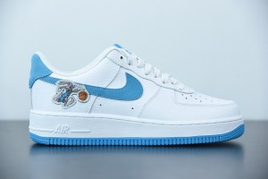 Nike Air Force 1 Low Hare Space Jam DJ7998-100