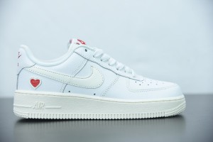 Nike Air Force 1 Low Valentines Day (2021) DD7117-100