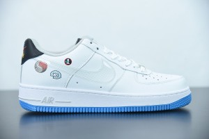 Nike Air Force 1 LV8 1 GS "Happy Hoops" DM8088-100
