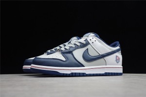Nike Dunk Low Brooklyn Nets NBA 75th Anniversary DD3363-001