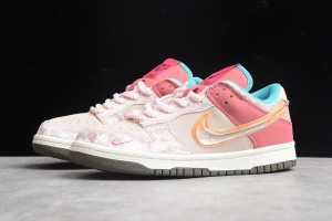 Social Status x Nike Dunk Low Strawberry Milk