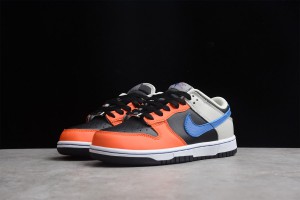 NBA x Nike Dunk Low "75th Anniversary" EMB Knicks DD3363-002