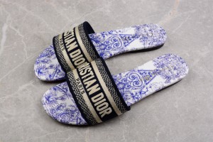 Dior Slide Sandal