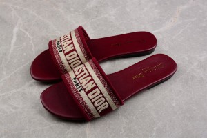 Dior Slide Sandal 