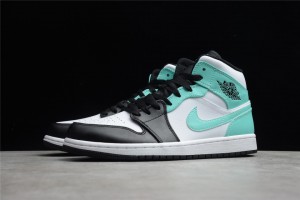 Air Jordan 1 Mid "Tropical Twist" 554724-132