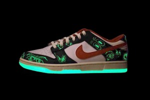 Nike Dunk Low PRM "Halloween" (2021) DD3357-100