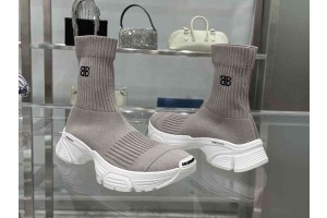 Balenciaga Speed 3.0 Sneaker Grey