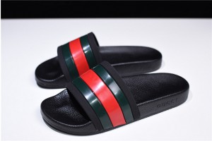 Gucci GG Tiger Slide Sandal