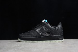 Space Jam x Nike Air Force 1 Low Computer Chip DH5354-001