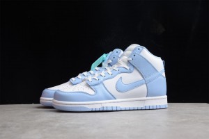 Nike Dunk High Aluminum DD1869-107