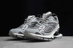 Balenciaga X-Pander Sneaker Grey/Silver