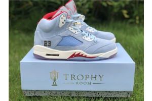 Jordan 5 Retro Trophy Room Ice Blue CI1899 400
